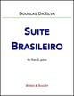 Suite Brasileiro Guitar and Fretted sheet music cover